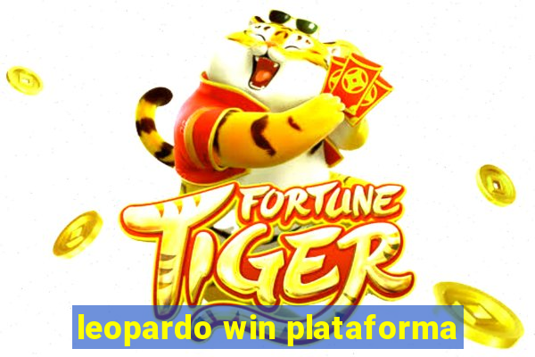 leopardo win plataforma